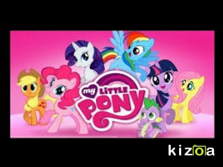 my little pony characters