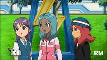 Inazuma eleven 78 Het plan van Camillia voor een mega super techniek NL