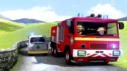 Radar Sounds the Alarm | Fireman Sam