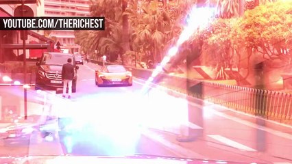 Amazing Supercars of Monaco