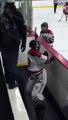 Youth Hockey Goalie Is The Dancing Machine The Internet Deserves