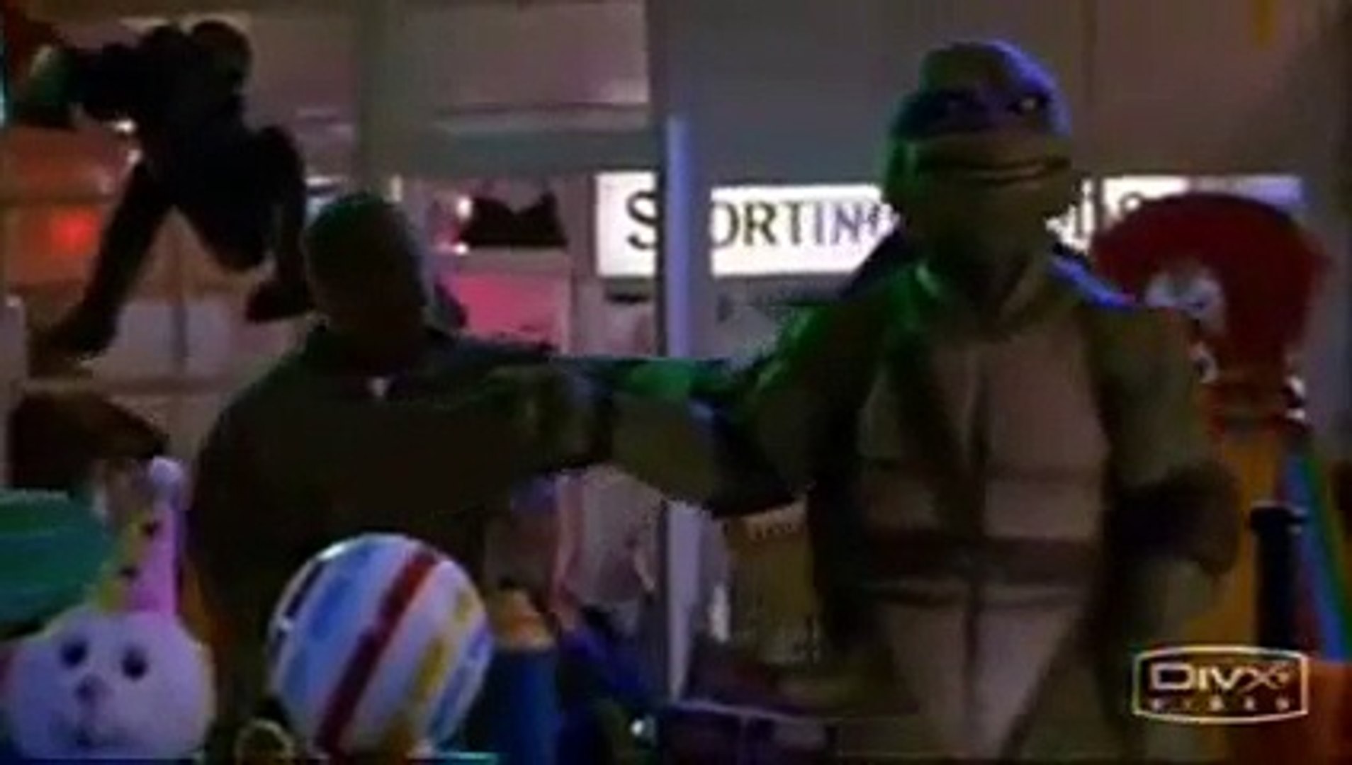 Teenage Mutant Ninja Turtles-9.95