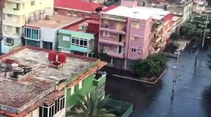 Pronostican inundaciones costeras en el occidente del país (OnCuba)