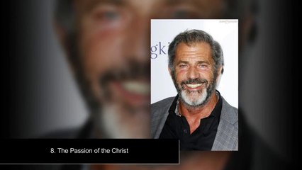 Top 10 Mel Gibson Movies