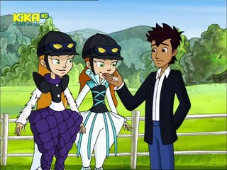 Horseland, die Pferderanch Staffel 2 Episode 10 Mikes Mode Misere HD