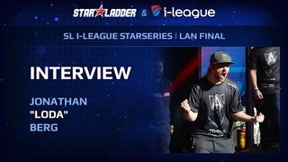 SL i-League 13 Interview- Lod[A] (RU SUB)