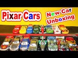 Pixar Cars Unboxing NEW Silver Miguel Camino and Lightning McQueen  by Top YouTube Channel for Kids