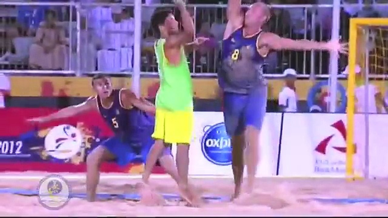 Beach Handball