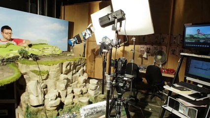 Studio Timelapse Shaun the Sheep Experience at Land’s End!