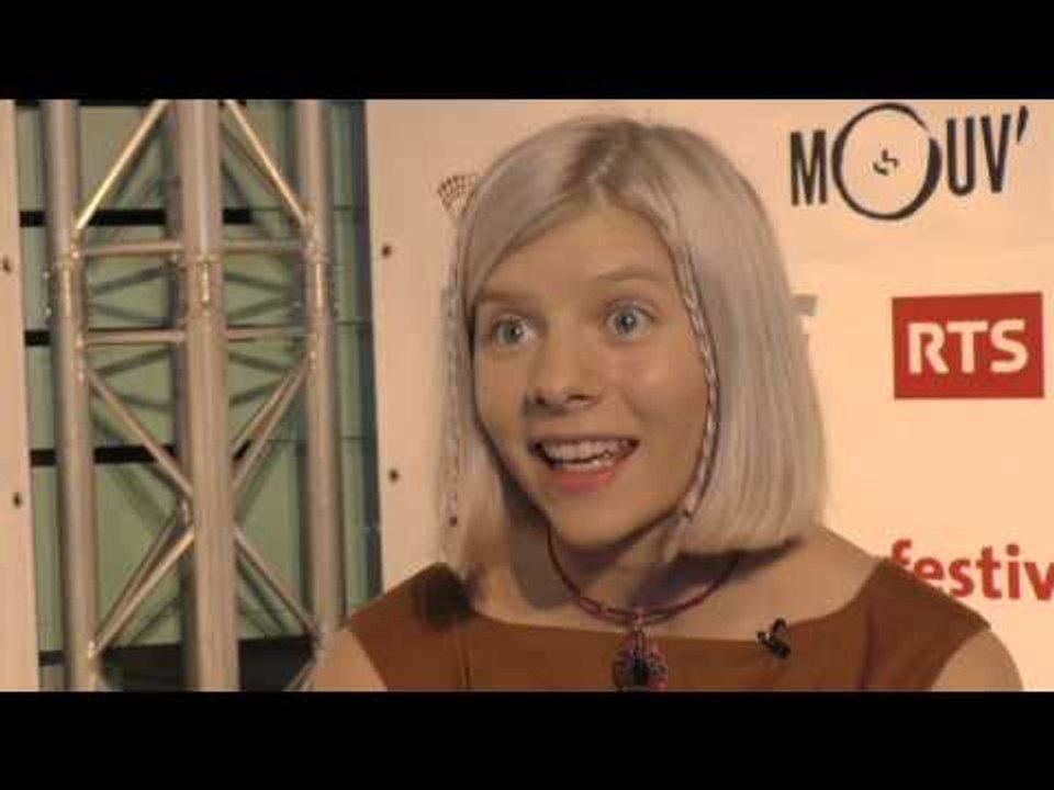 Aurora: there are so many talented people out there