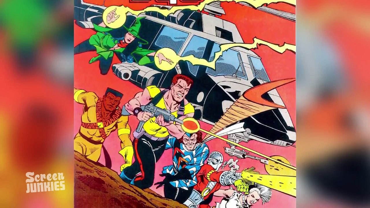 WTF is Suicide Squad?!