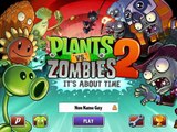 игра мультик приключеник овощи против зомби 2 игра египед часть 1 # 1