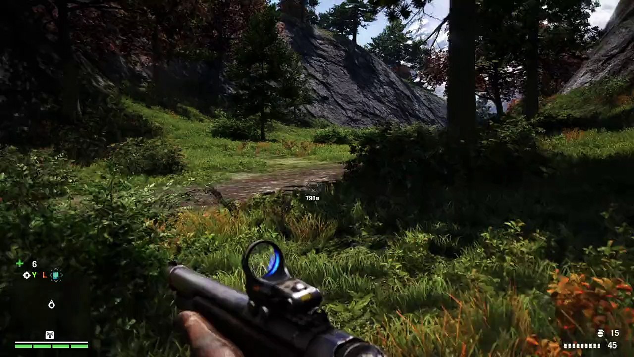 Far Cry® 4: Balls of Bronze
