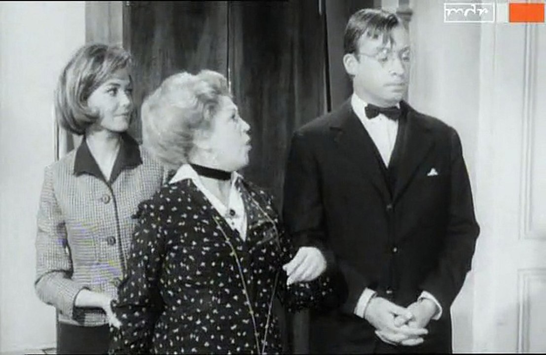 Und sowas muss um 8 ins Bett  1965