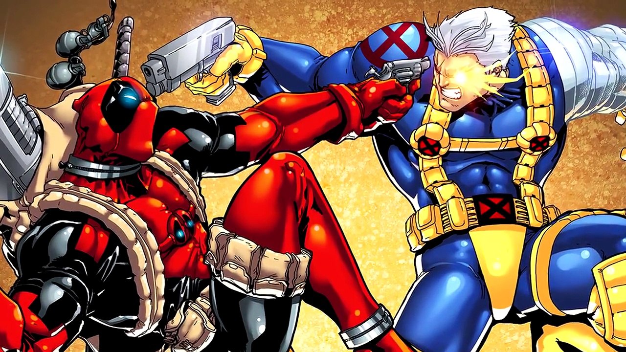 10 Datos sobre Deadpool - HD