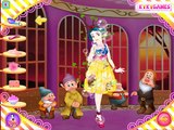 Dress Up Game - Snow White Forest Storm - Disney Princess Best Game For Kids