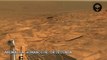 Extraterrestre caminando por Marte NASA HD - Alien seen walking on Mars