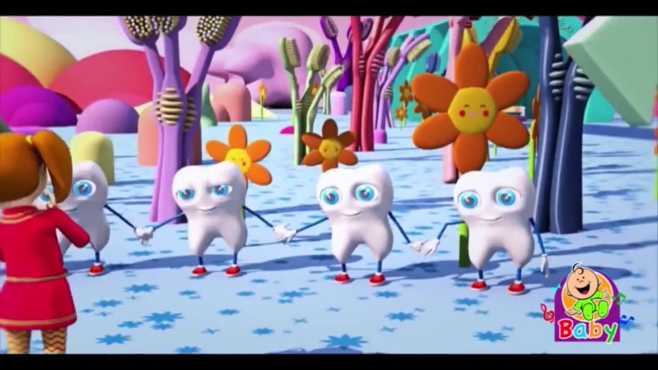 Dişlerimi Fırçalamayı Seviyorum - Arapça Çocuk Şarkısı - Toyor al Jannah Baby