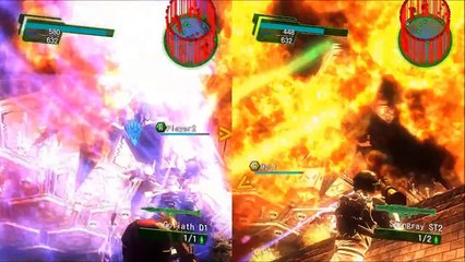 Two Best Friends Play Earth Defense Force 4.1
