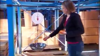 How its made S12 Episode 03 Thermometers Produce Scales Aircraft Painting Luxury Chocolate