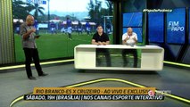 Fim de Papo debate a escolha de Deivid pelo Cruzeiro