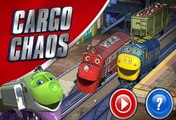 Мультик: Паравозик Чиггинтон Чух - чух - чух Погрузка вагонов / Choo Train - chug - chug Used cars