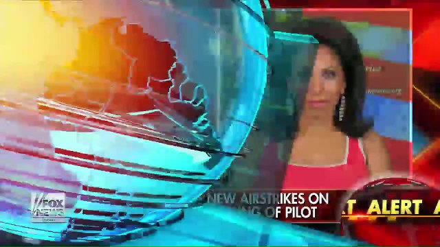 Jordan launches new airstrikes on ISIS targets