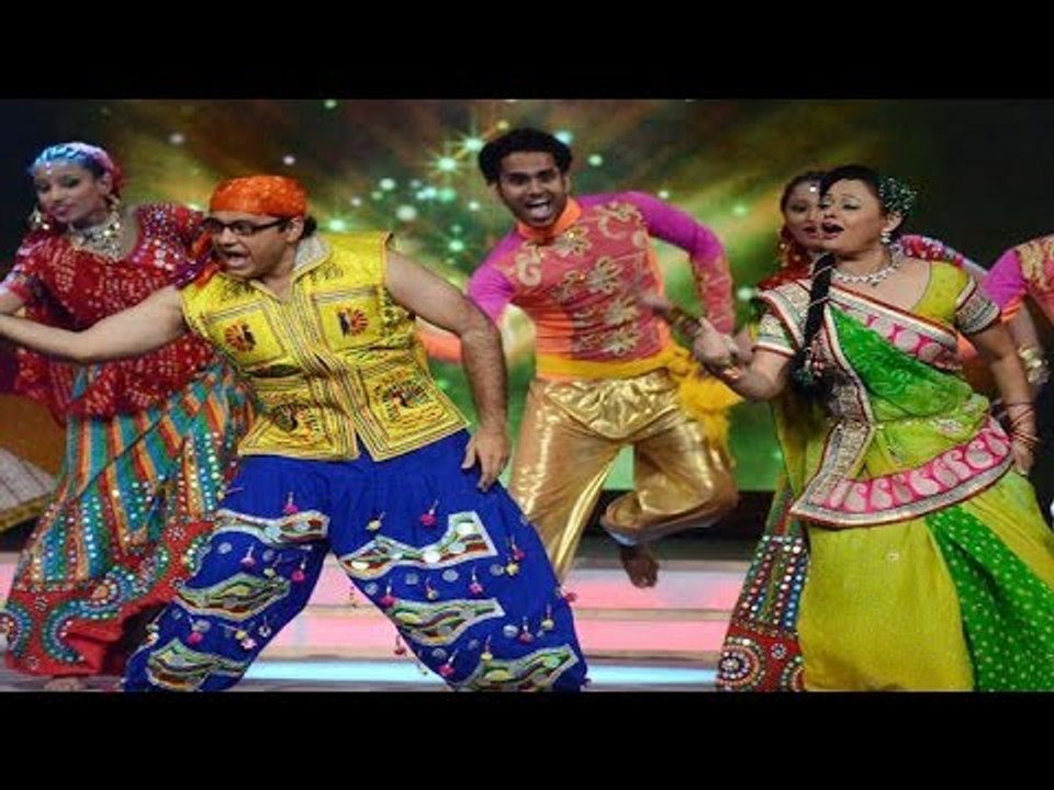 Taarak Mehta Ka Ooltah Chashmah's Bhide Family Dance Performance | Sab Ke Anokhe Awards 2015