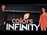 Karan Johar & Alia Bhatt Launches Viacom18’s Colors Infinity Channel