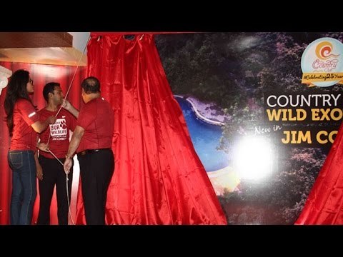 Richa Chadda Launches Country Club Wild Exotica Resort