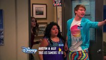 Austin & Ally, saison 4 Tous les samedis à 10h15 sur Disney Channel !