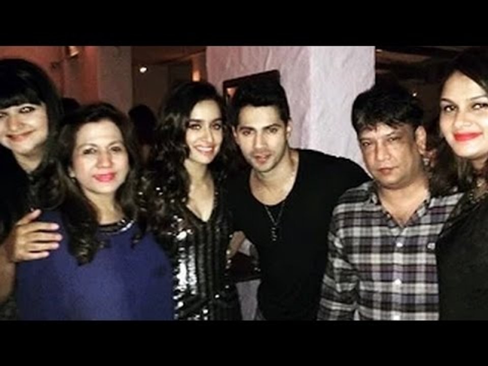 ABCD 2 Success Bash | Salman Khan, Varun Dhawan, Shraddha Kapoor