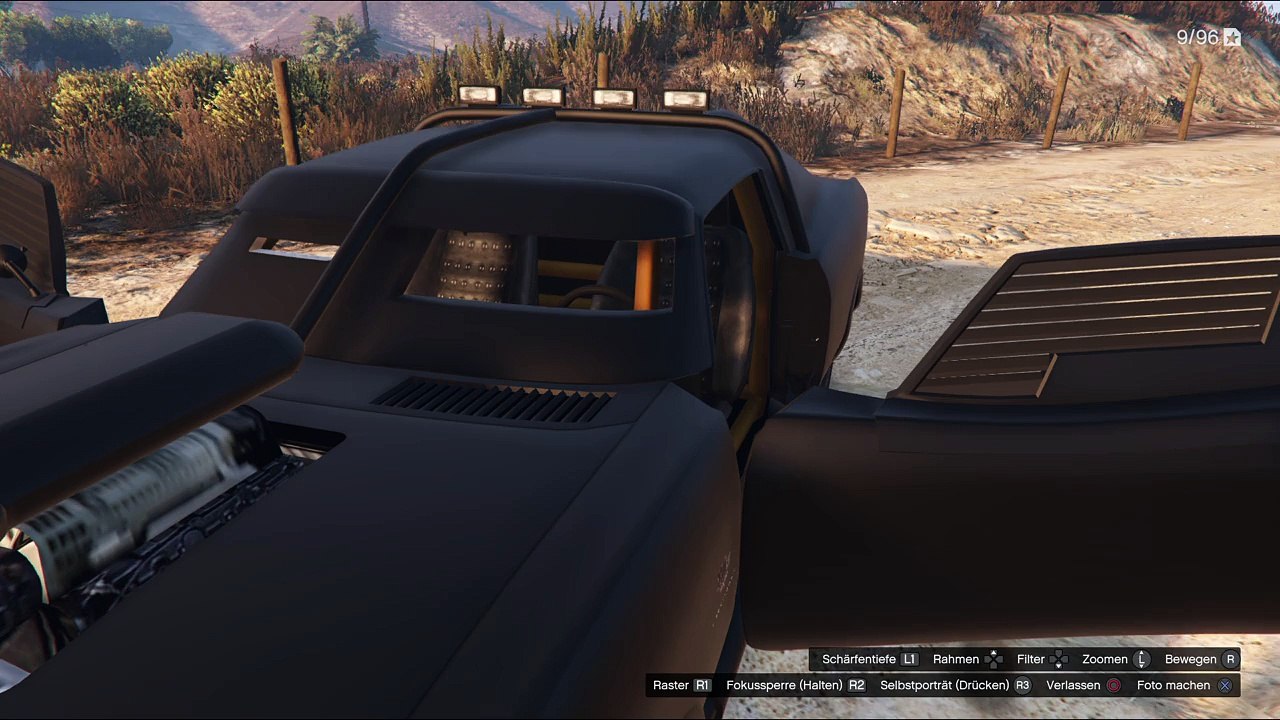Grand Theft Auto V_ das auto meinte ich