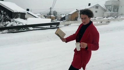 Как пьют утренний кофе в Норвегии