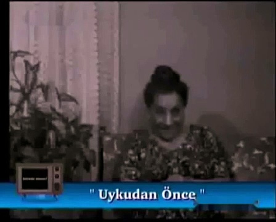 Uykudan Önce TRT Çocuk Programı (80ler)