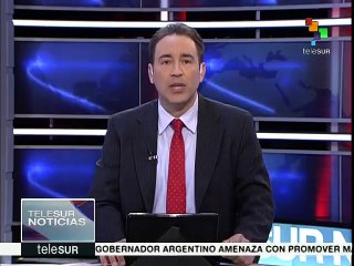 Apoyan argentinos a Milagro Sala en su comparecencia en tribunales