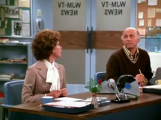 The Mary Tyler Moore Show S06E10 Lou Douses an Old Flame