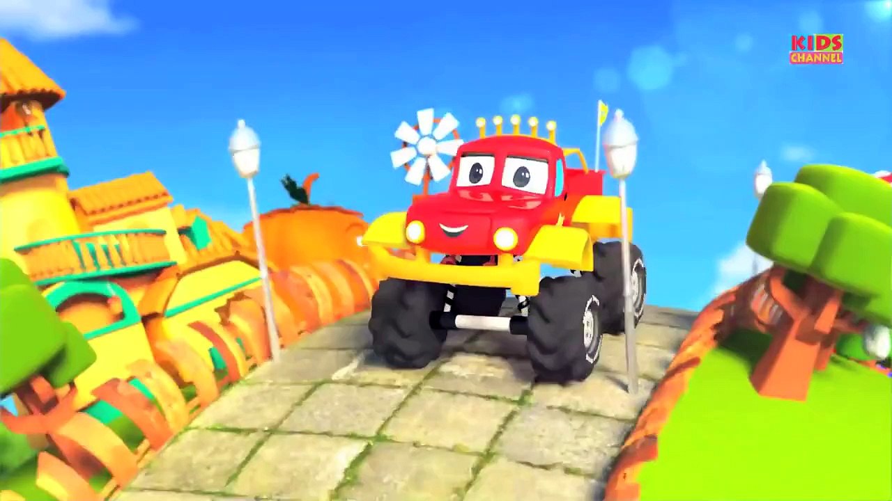 Wheels On The Bus And More | Compilation For Kids, Children And Infants