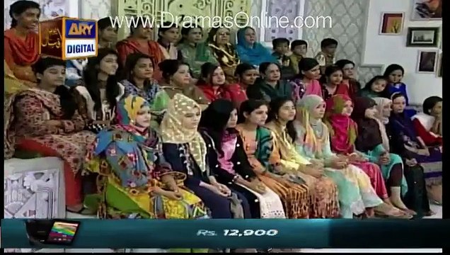 Nida Yasir Taunts Faisal Qureshi on Why He is Doing Dramas Now-a-days Because