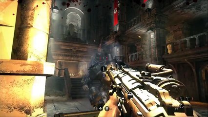 Two Best Friends Play Wolfenstein: The Old Blood (Part 4)