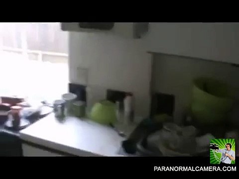 Scary ghost caught on tape (VIOLENT POLTERGEIST) | Scary ghost videos & real ghost caught