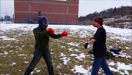 Rumble in the Darkside Jungle Part 2