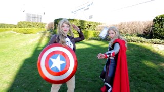 London Super Comic Con (LSCC) 2014 - Cosplay Music Video.