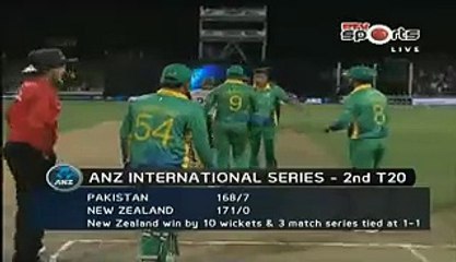 See How Other Players Met with Muhammad Aamir and See How Muhammad Hafeez Met Muhammad Aamir After Match