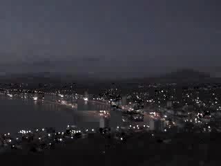 piriapolis noche