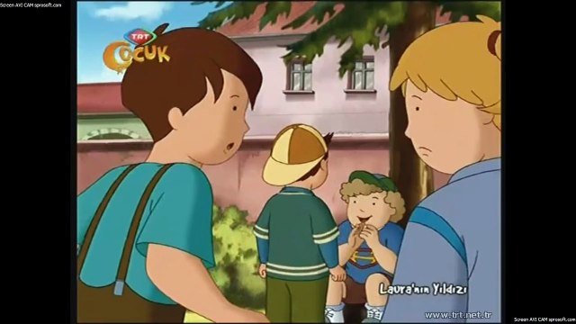 Lauranın Yıldızı / Okul Öncesi YENİ BÖLÜM (05/10/2013) TRT ÇOCUK ÇİZGİ FİLM