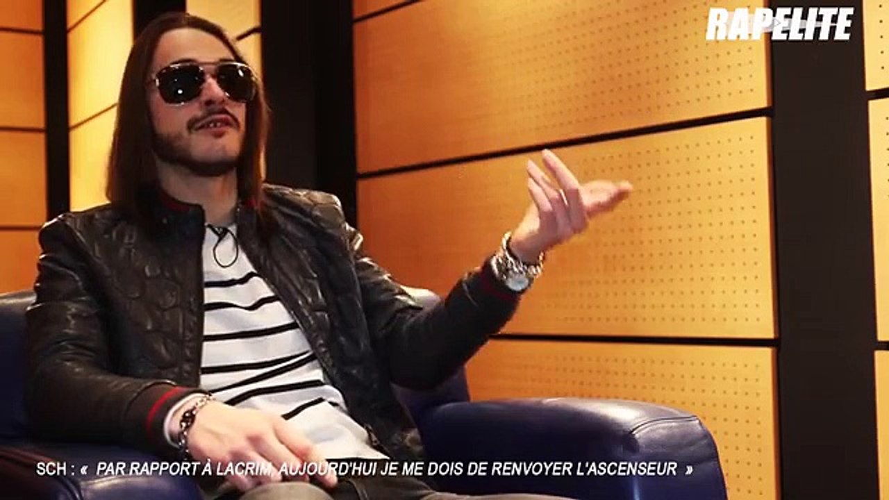 Sch parle de Gradur et Kaaris, deux artistes qu'il apprécie