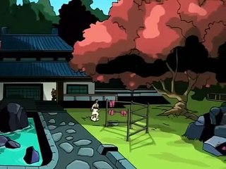 TMNT s04e22 Tale Of Master Yoshi (WIDESCREEN)