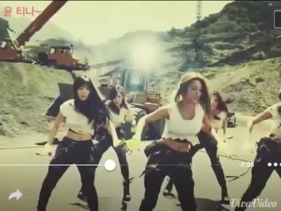 The Picture Jessica In MV Catch Me If You Can Full HD