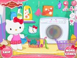 Хелло Китти: Большая стирка ( Hello Kitty: Big Wash )